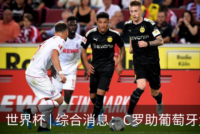 世界杯 | 综合消息：C罗助葡萄牙大胜 哥伦比亚晋级32强
