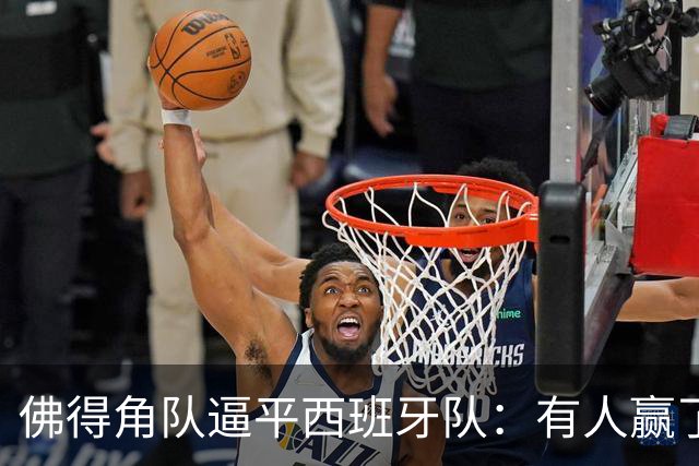 佛得角队逼平西班牙队：有人赢了470万美元，也有人100万美元一夜归零
