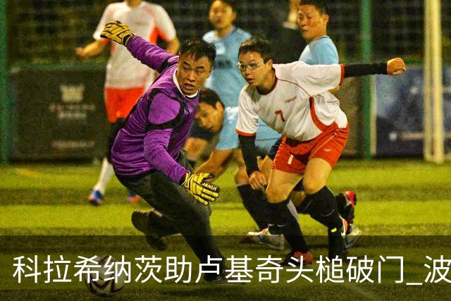 科拉希纳茨助卢基奇头槌破门 波黑半场暂1-0加拿大