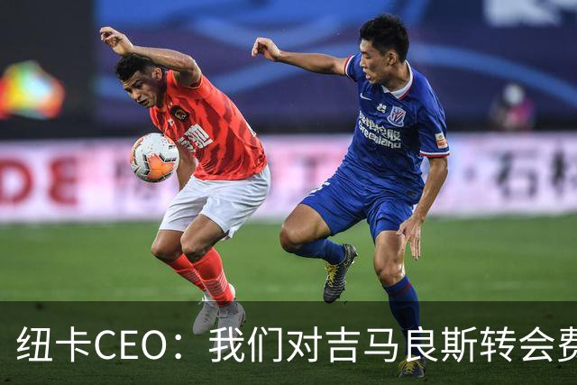 纽卡CEO：我们对吉马良斯转会费满意！跟队：莱比锡有意恩瓦内里